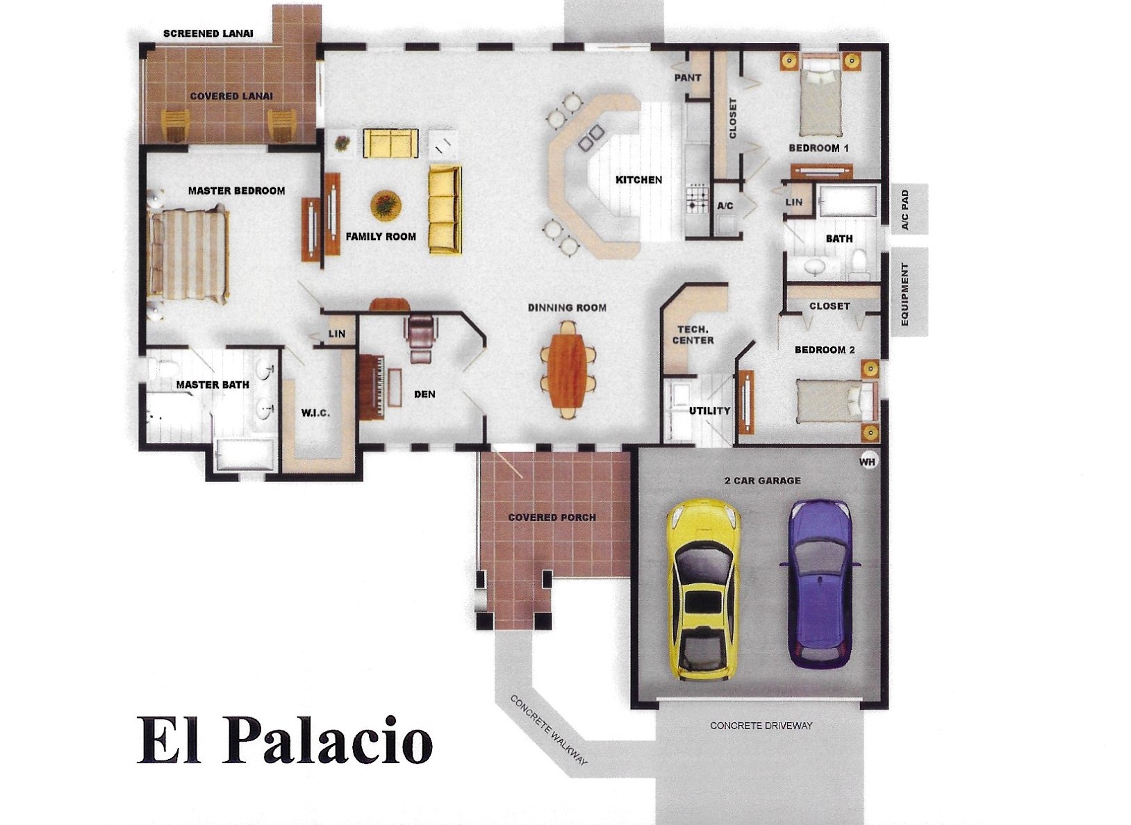 El Palacio FP-150 dpi