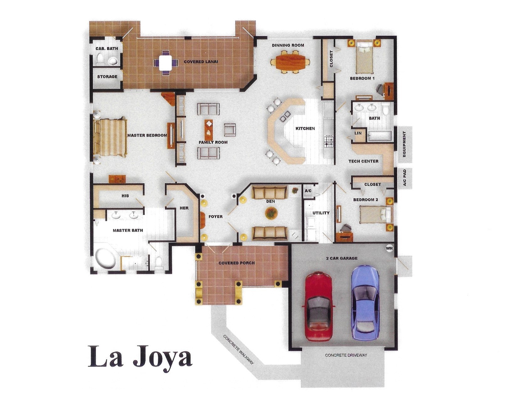 La Joya FP-150 dpi