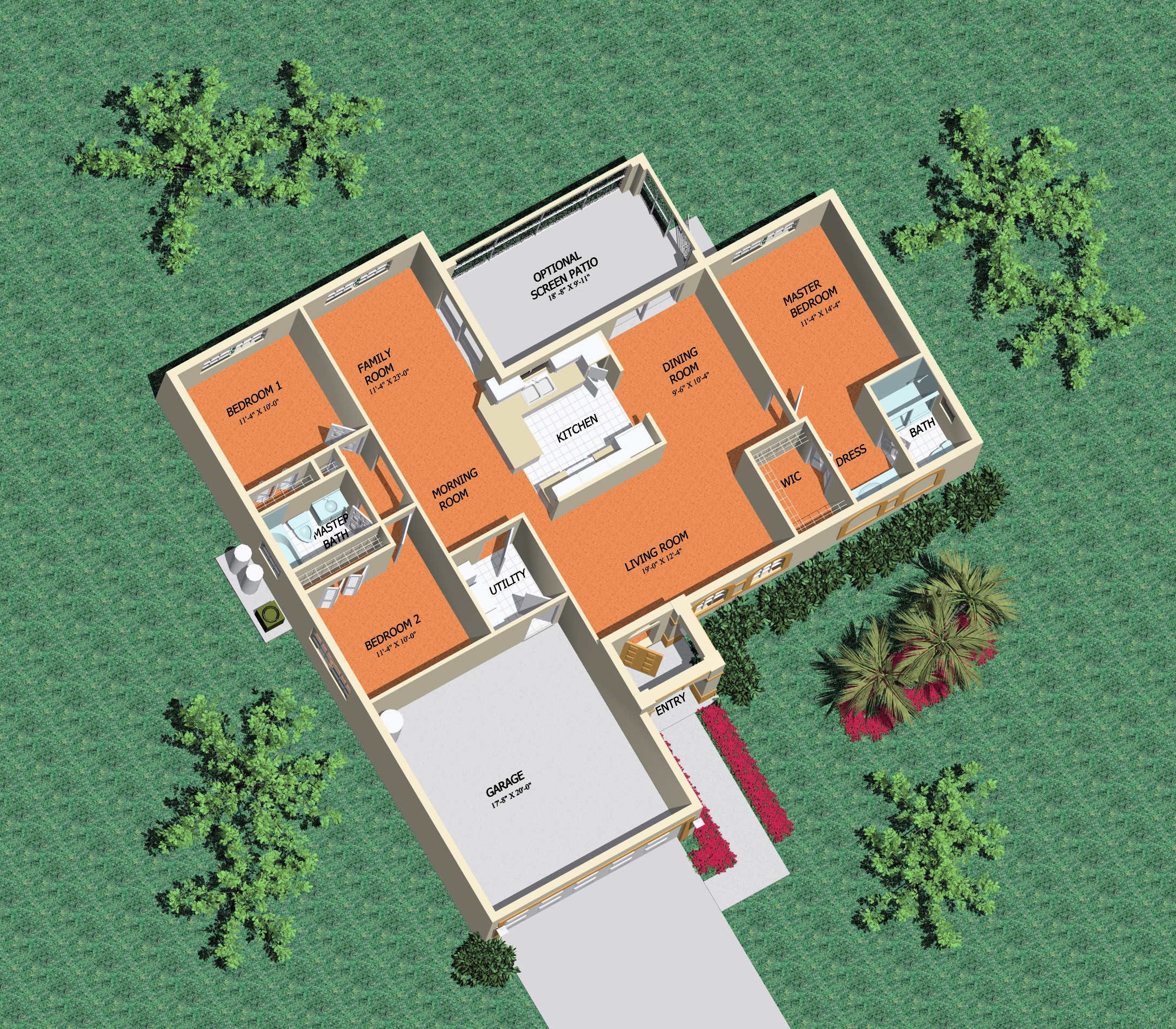 FINAL FLOOR PLAN OPT-1