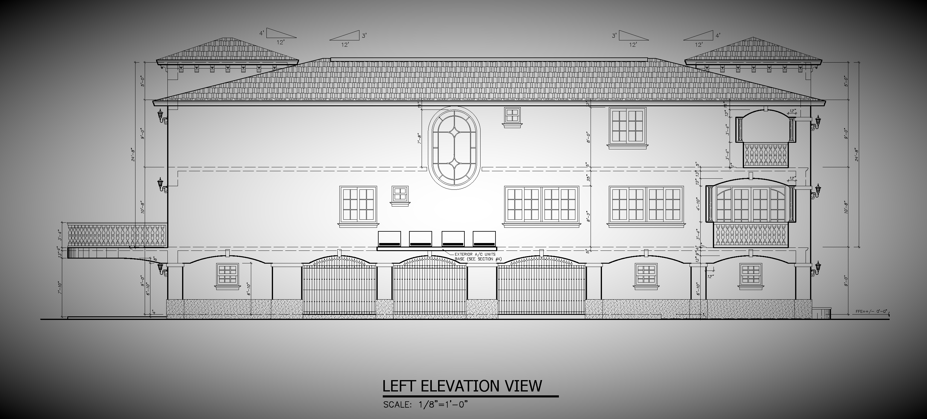 LEFT ELEVATION(2)