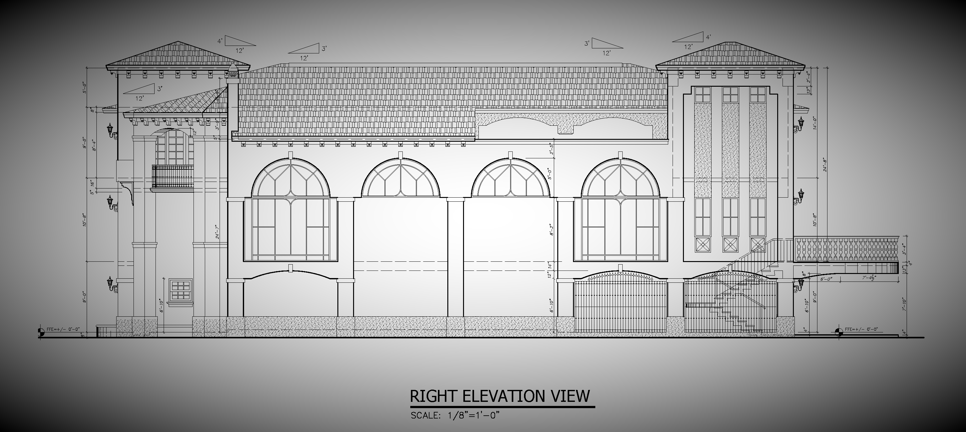 RIGHT ELEVATION(2)