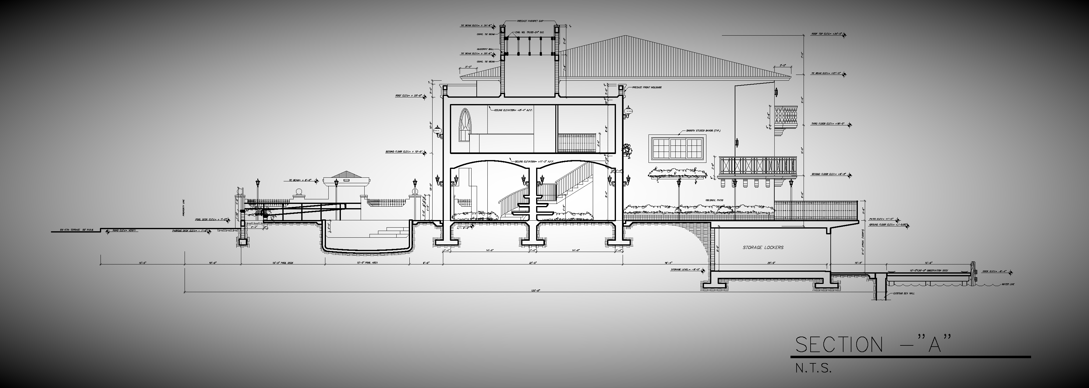 TRANSVERSAL CROSS SECTION (2)