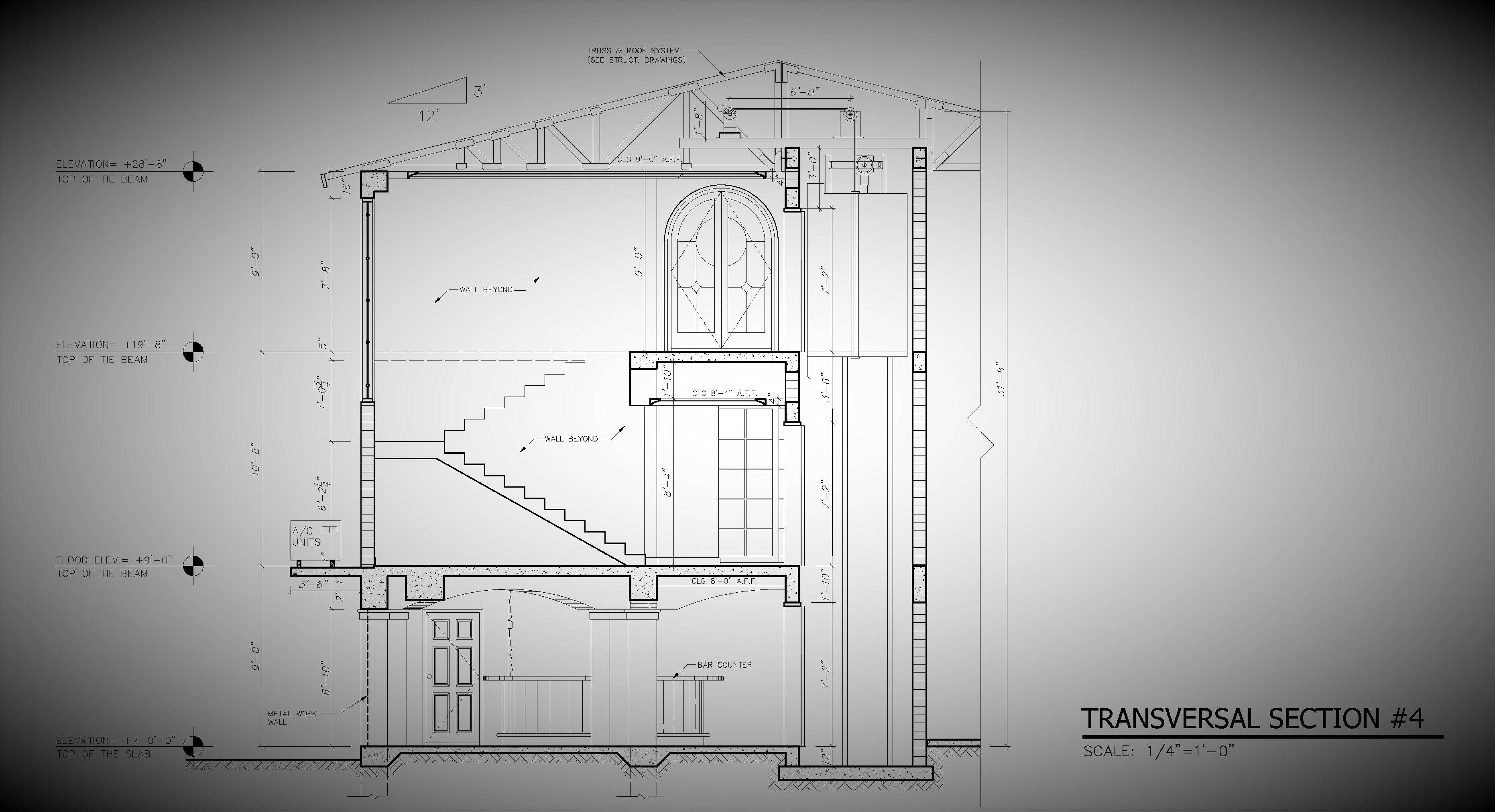 TRANSVERSAL SECTION #4(2)